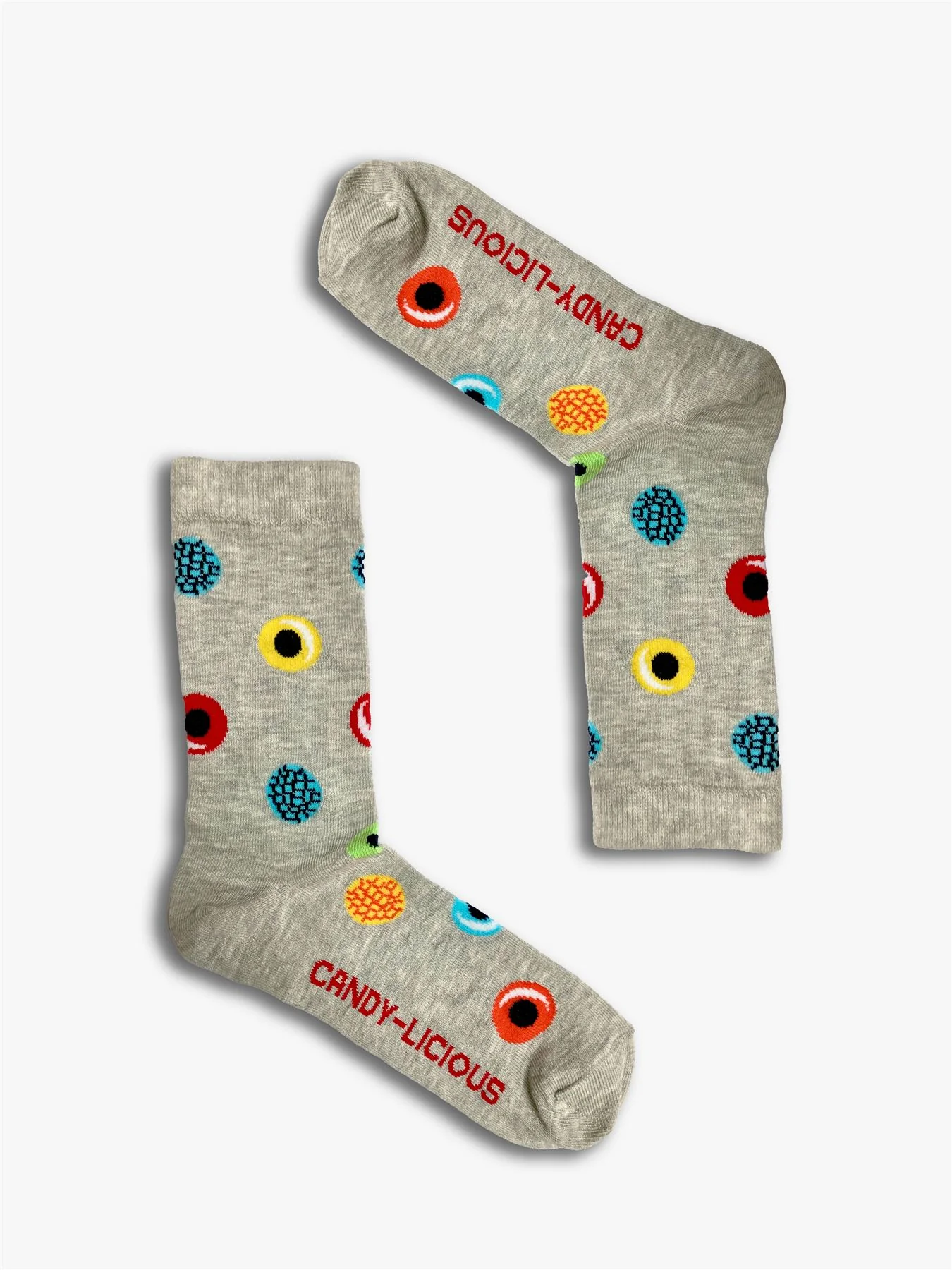 Boxt Socks Mens 4 Pack Sweetie Gift Set - Image 4