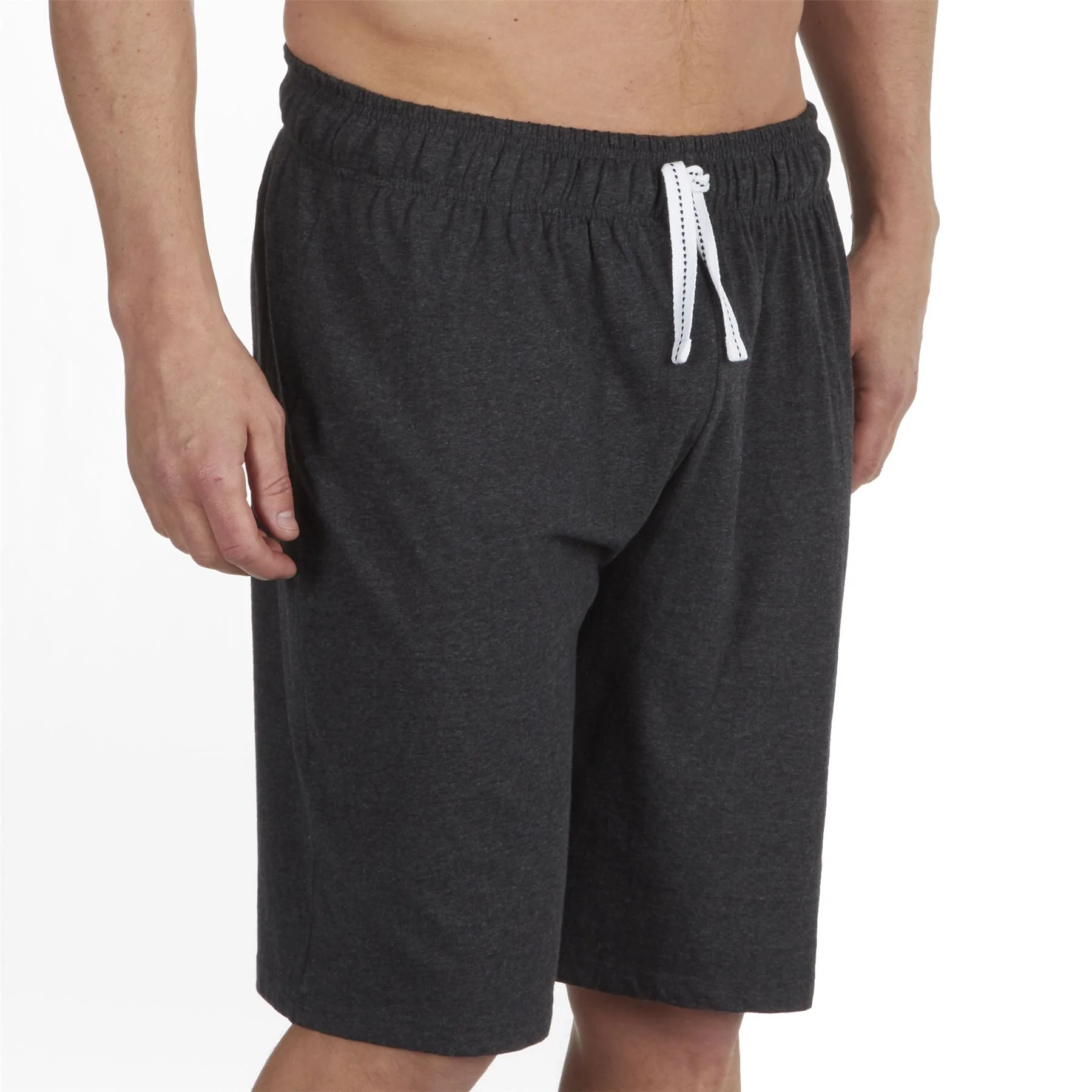 Cargo Bay Mens Striped Short Jersey Pyjamas - Image 3