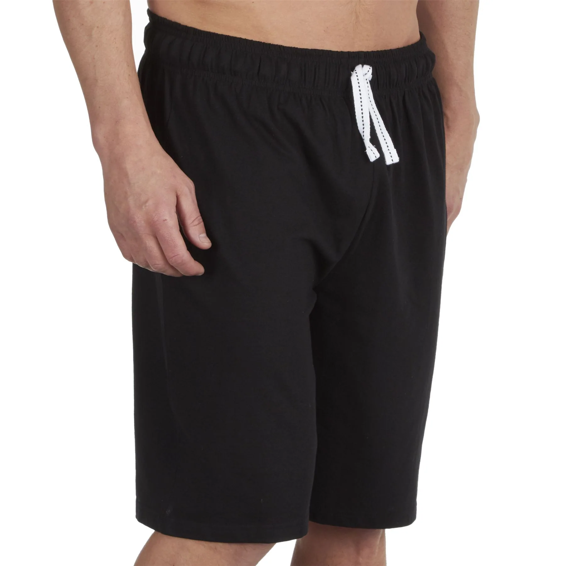 Cargo Bay Mens Striped Short Jersey Pyjamas - Image 6