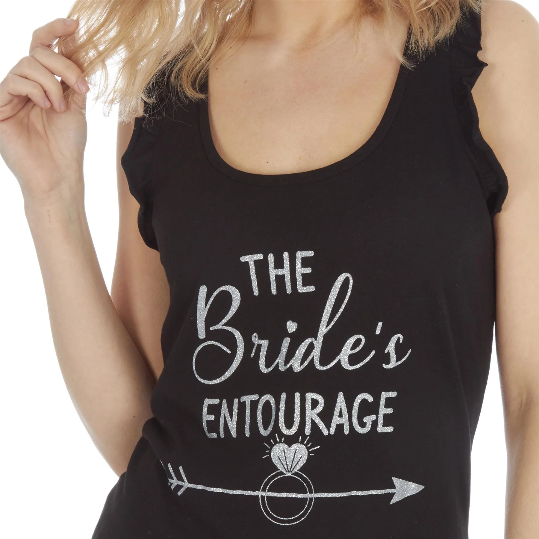 Forever Dreaming "The Bride's Entourage" Short Pyjamas - Image 4