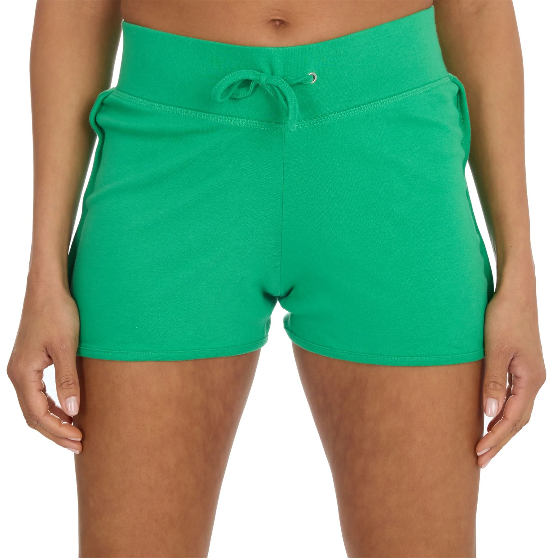 Love Your Label Womens Cotton Shorts - Image 3